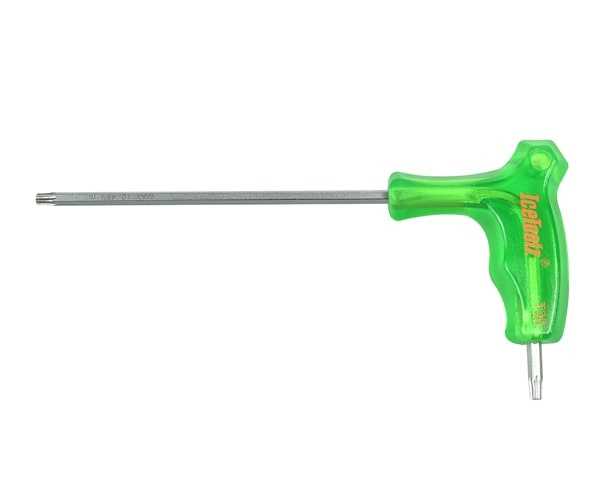 IceToolz 7T20 T-20 TwinHead Star Wrench
